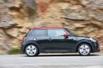 Mini Cooper S JCW 2015 года
